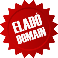 eladó domain